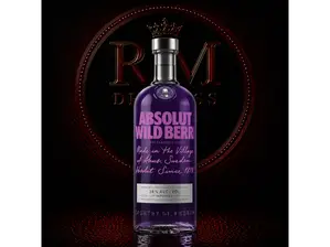 Absolut Arándanos de RM DRINKSS