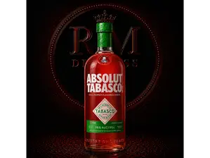 Absolut Tabasco de RM DRINKSS