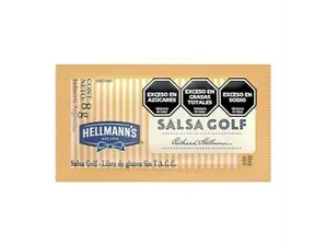 HELLMANSS MINI PORCIONES VARIEDADES 196 X 8 GR de Rocco Distribuidora de alimentos