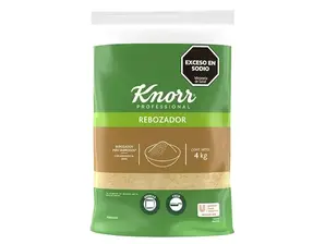 KNORR REBOZ. - de Rocco Distribuidora de alimentos