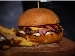 RABAS CON FRITAS de Rock And Rouge Morteros