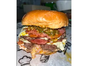Bien Argenta de Roka Burger casa de sabores