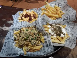 Papas Roma de ROMA resto-bar