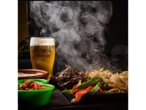 fajitas mixtas para 2 personas de ROMA resto-bar