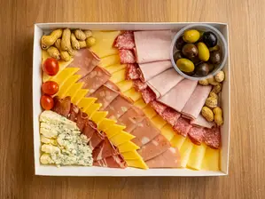 PICADA MEGA de ROMANETO COLON