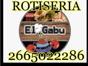 Pizza Muzarella de 8 porciones de Roti el gabu