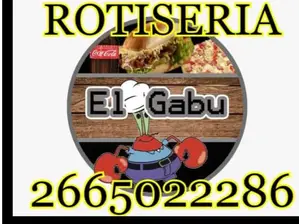 2 Pizza Muzarella de 8 porciones de Roti el gabu