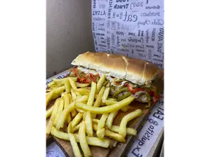 LOMO MEXICANO de ROTISERIA EL GRINGO