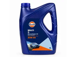 ACEITE 20W50 MINERAL de ROTOND MAX