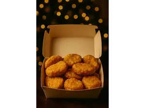 Nuggets Royalty x10 de Royalty Burgers