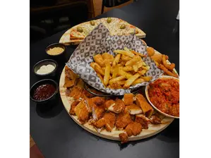 Picada Caliente. de RuCa