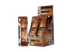 Gel Energy Caramelo Salado Caja x 12u de Runriocuarto