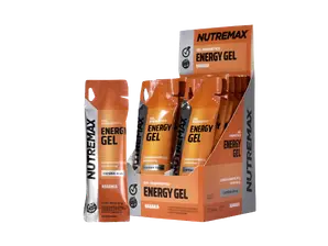 Gel Energy Naranja Caja x 12u de Runriocuarto