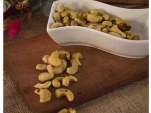 Castañas de Caju Natural de Sabor Natural Mayorista