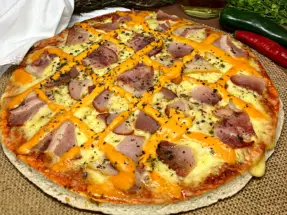 Champiñones de Sabor En Ruta