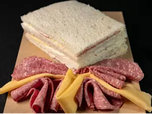 MILAN Y QUESO de SABORES COMIDAS