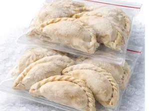 Empanadas Freezadas de SABORES DE LAS NUBES