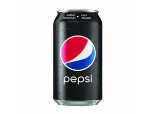 LATA PEPSI BLACK 354 ML de Sabores del Interiorr