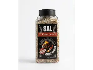 SAL ESPECIADA VACUNA 320 g de Sabores Gourmet