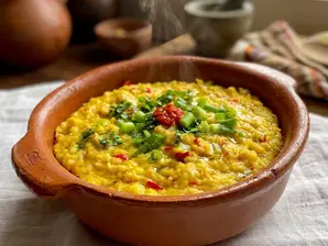 Humita de Salta a la olla