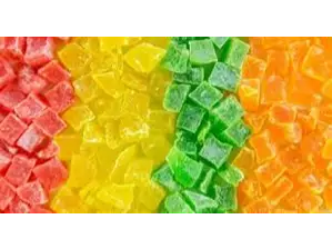 ANANA EN CUBOS de Saludables FB