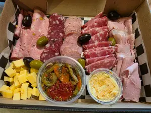 Picada para 2 de Salumi