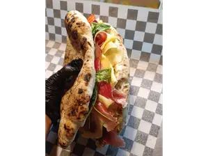 sandwich Español de Salumi