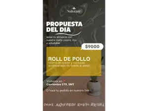 WRAPS PARA PREPARAR. de SALUTARE