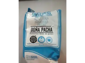 Doña pacha de Samu sin tacc