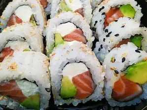 Hosomaki Clasico de Samurái Sushi