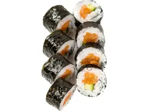 Maki Cucumber de Samurái Sushi