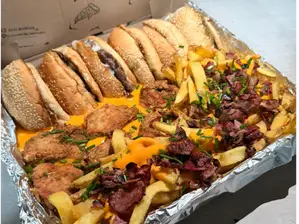 DOCENA (VARIEDAD) de San.burger