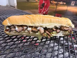 Sándwich de vacío 20 cm de Sándwich a las Brasas