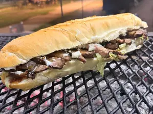 Vacío de 30cm de Sándwich a las Brasas