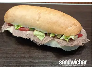 CIABATTA de Sandwich.ar - Bv. Los Granaderos