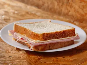 PAN DOBLE de Sanguchenzo