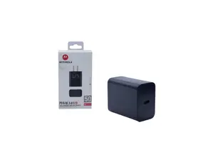 Cabezal Motorola 50w TurboPower (Ficha C) de SANLUISYA