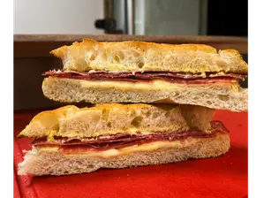 ALASSIO de Santa focaccia