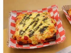 POLPETTINI de Santa focaccia