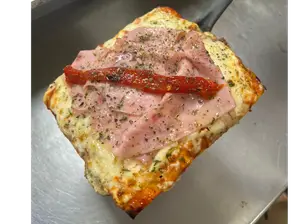 MARGARITA de Santa focaccia
