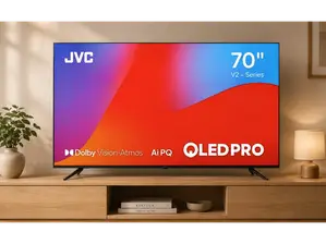 Smart TV enova 75" LED 4K UHD Frameless Google TV de Sara comunicaciones