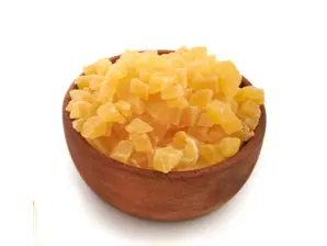 Anana en cubos de SAVRA-FuerzaNatural