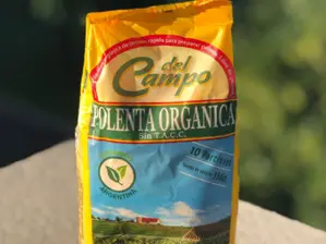 Polenta organica de Sawa
