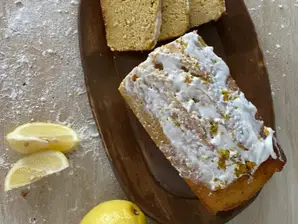 Budin saludable de Sawa alimentos