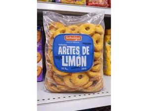 Aretes de Limón de Schalger