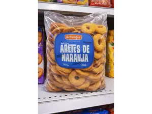 Aretes de Naranja de Schalger
