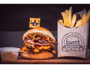 Sector B de Sector B Delivery