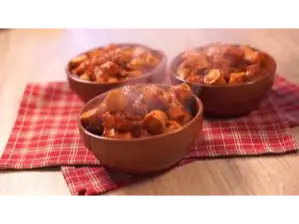 Salchichas de SEDE IAC