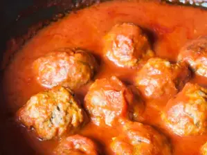 Albóndigas de SEDE IAC