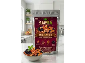 Mix Clásico(sin maní) de Semia.2026
